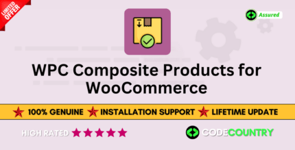 WPC Composite Products for WooCommerce