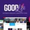 GoodLife - Magazine & Newspaper WordPress Theme