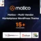 Matico - Multi Vendor Marketplace WordPress Theme