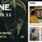 15Zine | Magazine Newspaper Blog News WordPress Theme