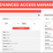 Advanced Access Manager 6.9.7 With Lifetime Update.