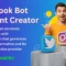 Facebook Bot Account Creator