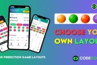 Colour Prediction game Source﻿ Code