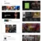Gerlong - Responsive One & Multi Page Portfolio Theme