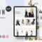Lusion 2.0.9 Multipurpose eCommerce WordPress Theme With Lifetime Update.
