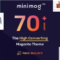 MinimogMG 1.2.1 The High Converting Magento 2 Theme With Lifetime Update.