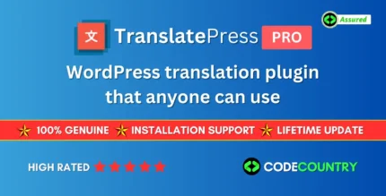 TranslatePress Pro