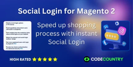 Social Login Pro for Magento 2
