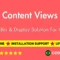 Content Views Pro