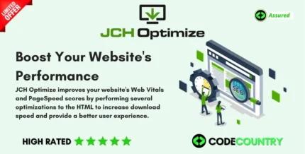 JCH Optimize PRO