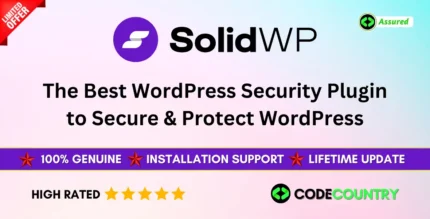Solid Security Pro (iThemes )