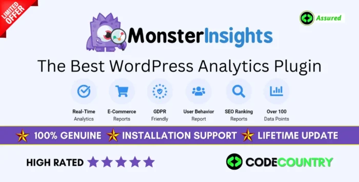 MonsterInsights Pro