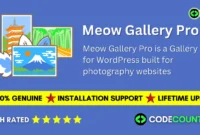Meow Gallery Pro