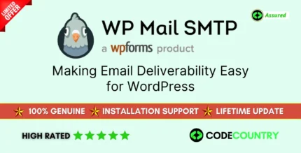 WP Mail SMTP Pro