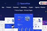 SpaceMax-Multipurpose-HTML-Template