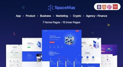 SpaceMax-Multipurpose-HTML-Template