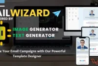 MailWizard - Email Marketing Solution With Subscriptions