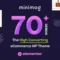 MinimogWP – The High Converting eCommerce WordPress Theme