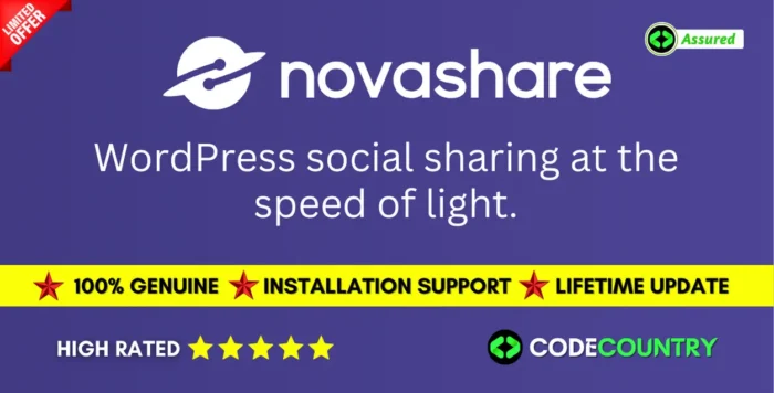 Novashare