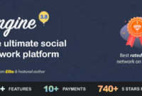 Sngine - The Ultimate PHP Social Network Platform