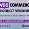 WooCommerce Product Vendors