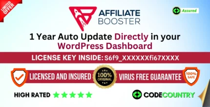 Affiliast booster Premium With Original License Key