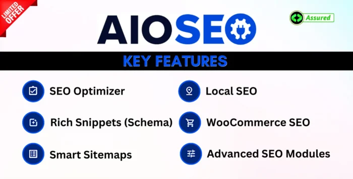 All in One SEO Pro With Original License Key