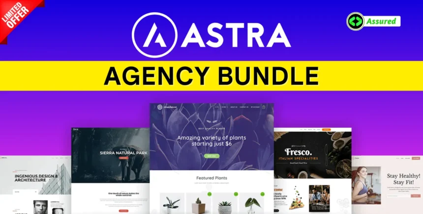 Astra Growth Bundle With Original License Key