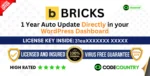 Bricks Theme Builder With Original License Key