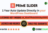 Prime Slider Pro With Original License Key