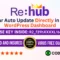 REHub WordPress Theme With License Key