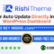 Rishi Theme With Original License Key