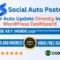 Social Auto Poster With Original License Key