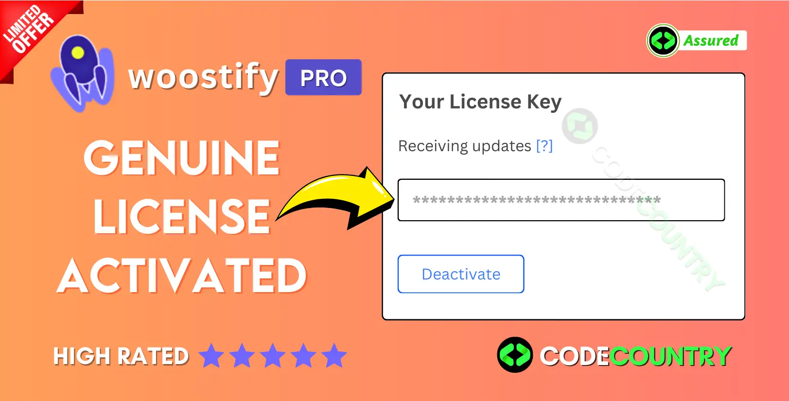 Woostify Pro With Original License Key