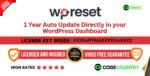 Wp Reset With Original License Key
