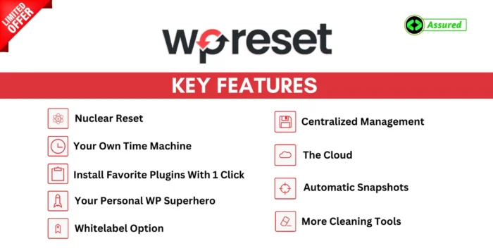 Wp Reset With Original License Key