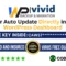 WpVivid Backup And Migration With Original License Key