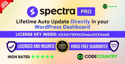Spectra Pro With Original License Key