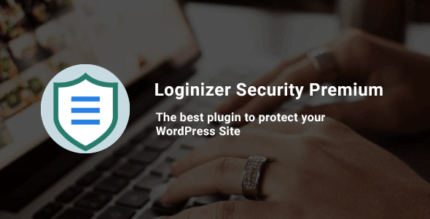 Loginizer Premium – The best plugin to protect your WordPress website