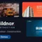 Buildnox 2.0 Construction And Architecture Theme With Lifetime Update.