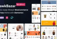 ChawkBazar - Elementor Lifestyle and Fashion Ecommerce Theme