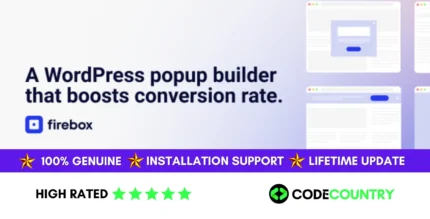 FireBox Pro - WordPress Popup Builder