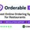Orderable Pro With Lifetime Update.