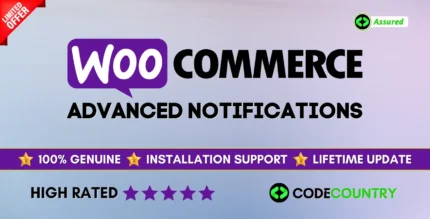 WooCommerce Advanced Notifications