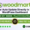 WoodMart Theme With Original License Key For Lifetime Auto Update.