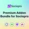 Premium Addon Bundle for Sociopro
