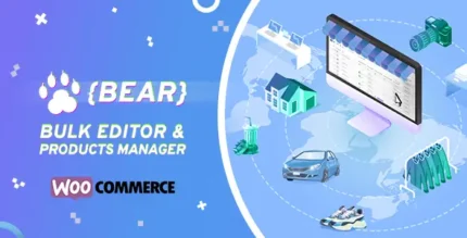 BEAR - WooCommerce Bulk Edit and Products Manager Professional - Products bulk edit