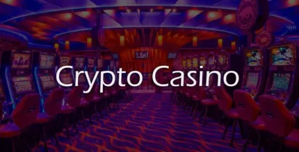 Crypto Casino | Slot Machine | Online Provably Fair Gaming Platform.