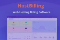 HostBilling - Web Hosting Billing & Automation Software.