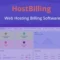 HostBilling - Web Hosting Billing & Automation Software.